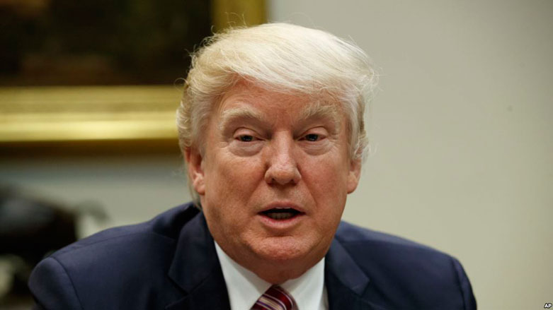 Trump pîrozbahiya cejna Newrozê dike 